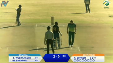 Live video stream Sri Lanka Emerging XI vs South AFrica Emerging XI