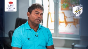 Romesh Kaluwitharana