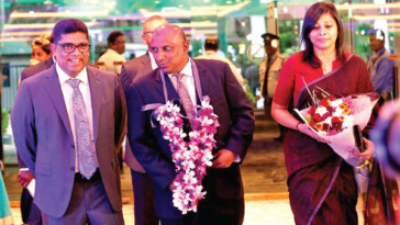 Aravinda de Silva speech