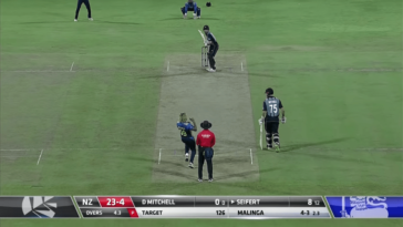 Watch highlights of the entire T20I series between Sri Lanka and New Zealand