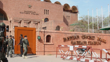 Sri Lanka cricket tour of Pakistan