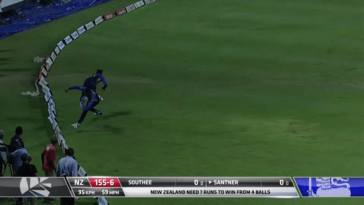 2nd T20, New Zealand in Sri Lanka, 2019 - Extended Highlights
