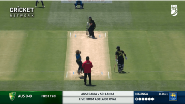 1st T20I, Sri Lanka in Australia, 2019 - Highlights