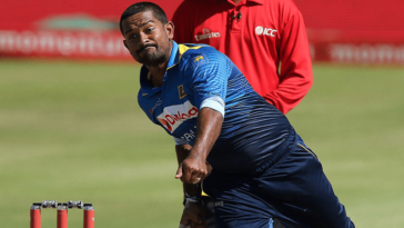 Sachith Pathirana Sri Lanka U19 bowling coach