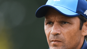 Sri Lanka Mark Ramprakash