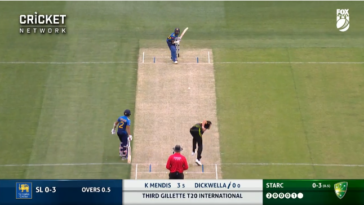 Video Highlights 3rd T20I Sri Lanka vs Australia 2019