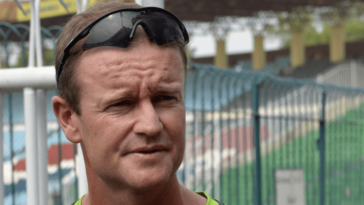 Sri Lanka Cricket batting coach Grant Flower