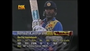 Romesh Kaluwitharana