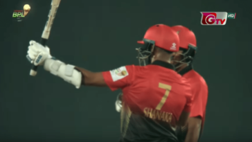 Dasun Shanaka BPL 2019 Match 2 Highlights