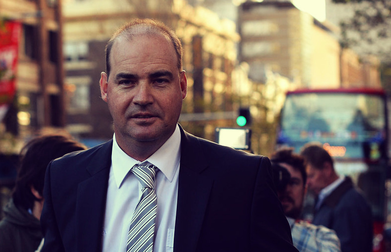 Sri Lanka head coach Mickey Arthur