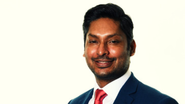 Sri Lanka's Kumar Sangakkara
