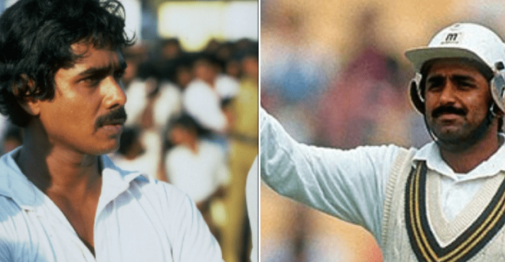Pakistan invite Warnapura and Miandad as special guests for Rawalpindi Test against Sri Lanka