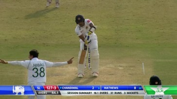 Highlights - Day 1, 1st Test, Sri Lanka vs Pakistan, Rawalpindi, 2019
