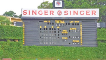 Tamil Union Cricket Ground