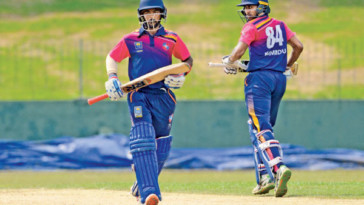 SLC Major T20 Tournament