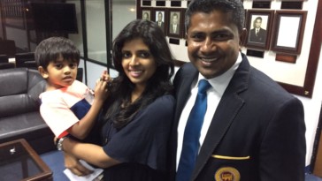 Sri Lanka's Rangana Herath