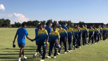 Sri Lanka pull off thrilling win against South Africa in U19 World Cup warm-up match