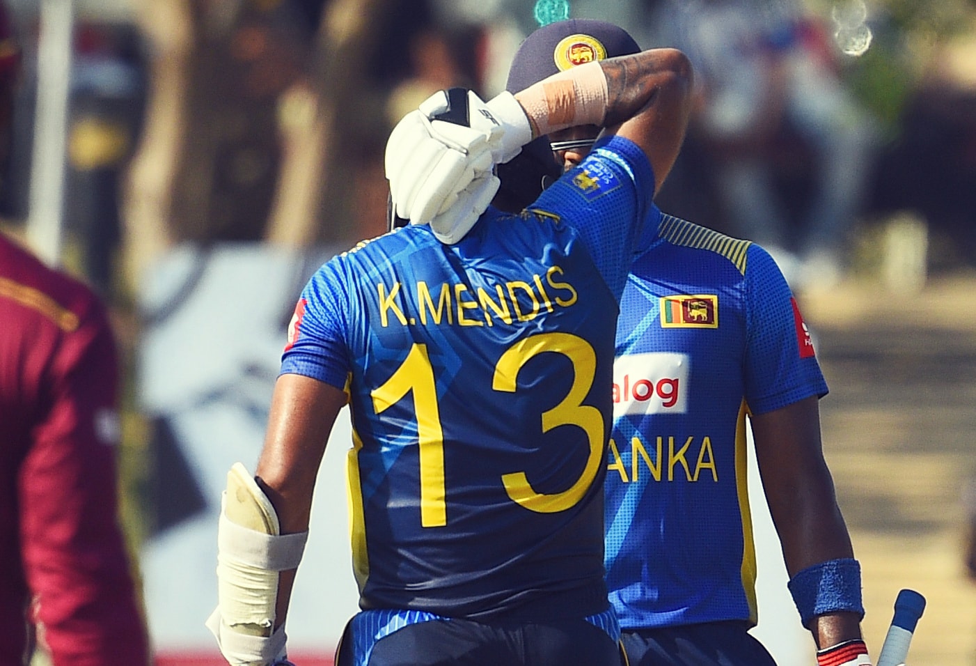2nd ODI Sri Lanka vs West Indies Hambantota News Report