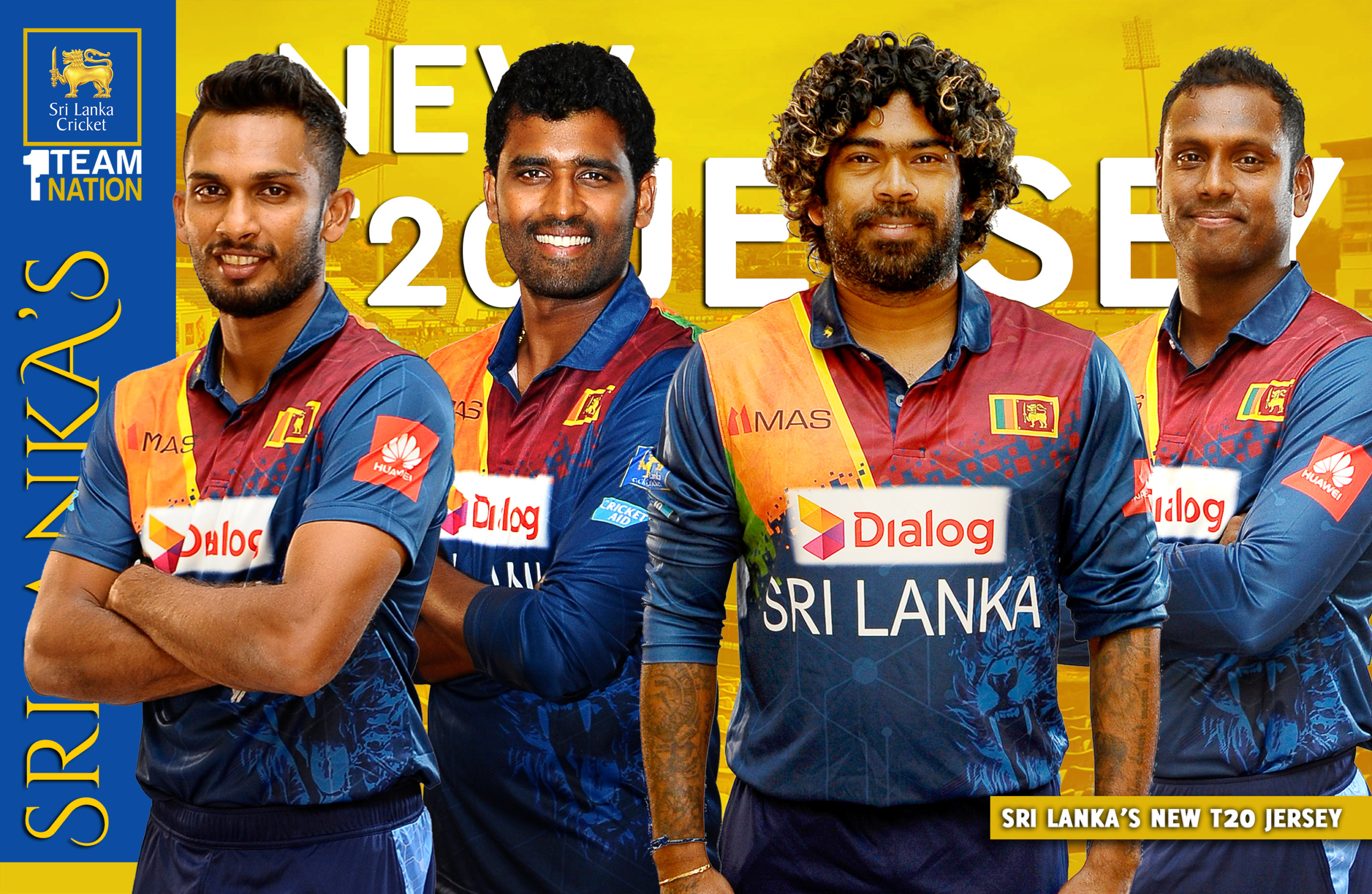 sri lanka team jersey