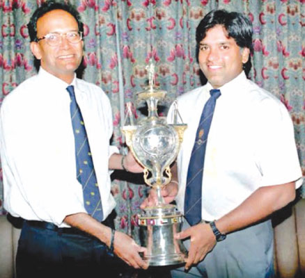 Sri Lanka's 1996 Cricket World Cup success - the inside story