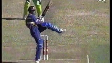 1996 World Cup Kaluwitharana and Jayasuriya
