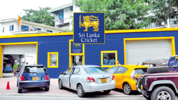 Sri Lanka Cricket