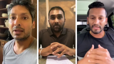 Sri Lanka cricket stars urgepublic to take coronavirus covid19 threat seriously