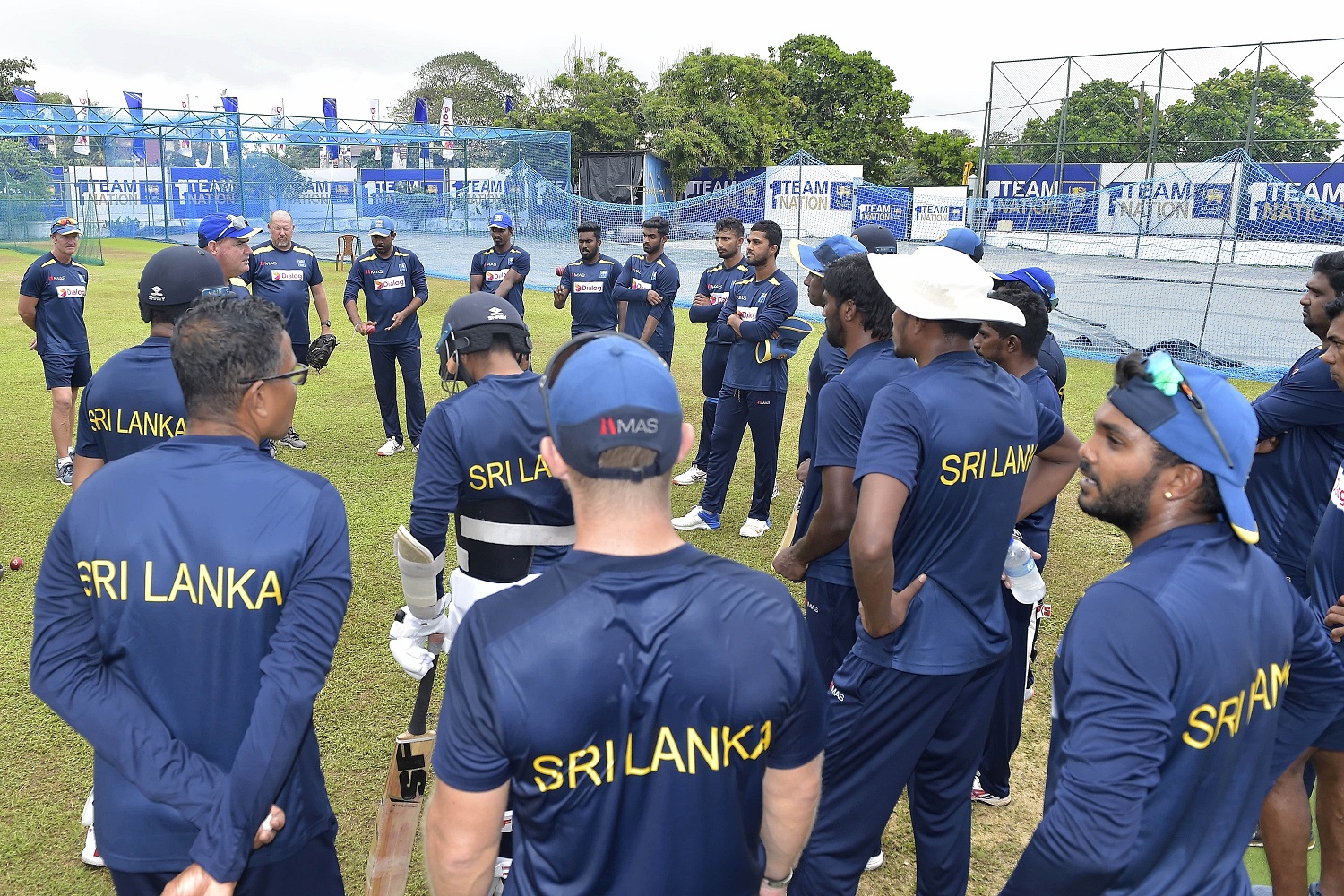 Several senior Sri Lanka cricketers likely to be dropped from ODI and