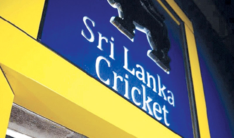 SLC - Sri Lanka Cricket