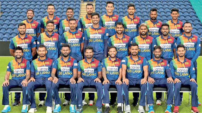 Sri Lanka National Cricket Team Roster 2019 Sri Lanka Cricket sets July 8 deadline to resolve contracts row ahead