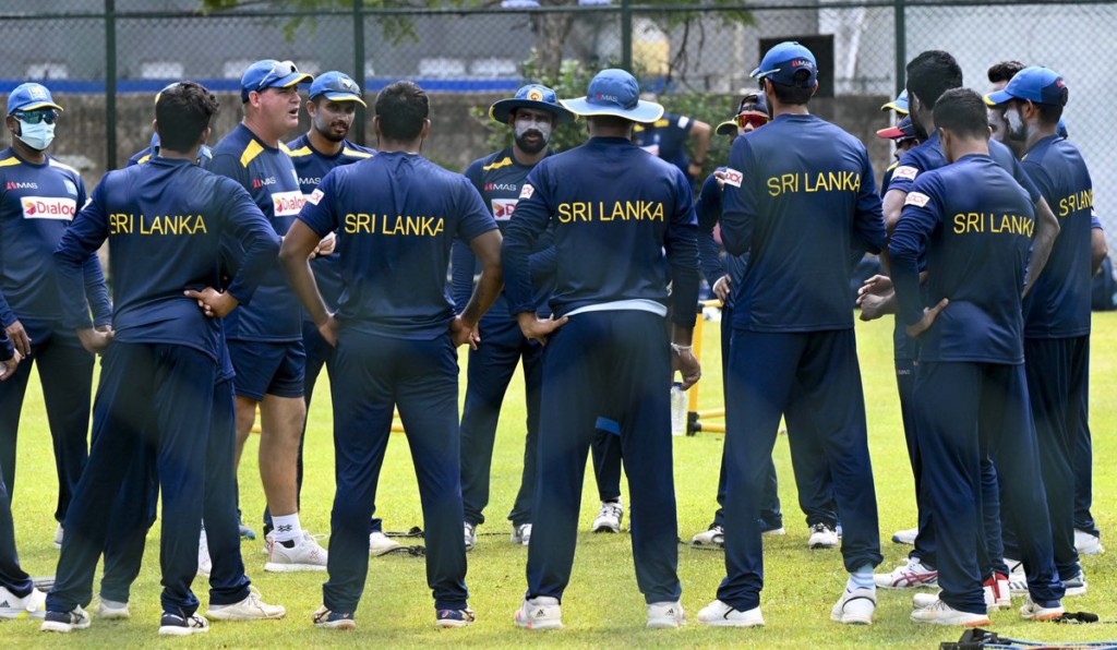 Sri Lanka cricket team
