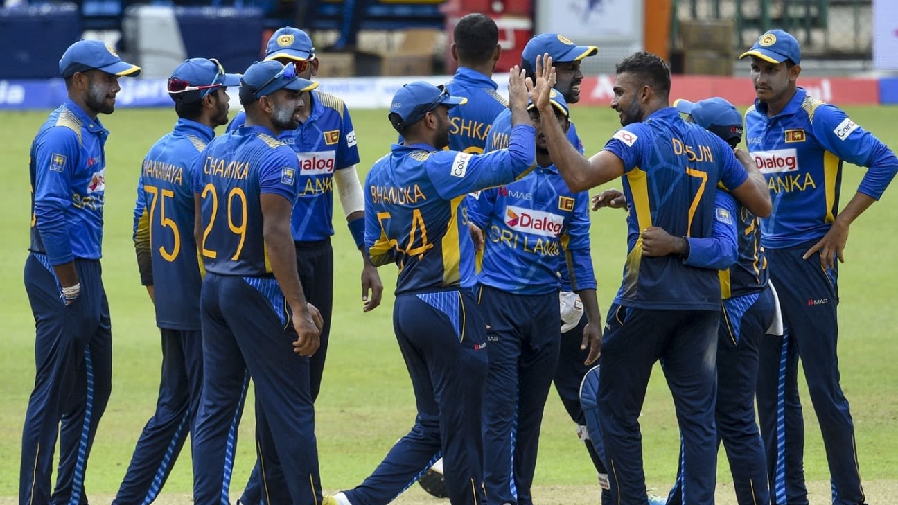 Sri Lanka cricket team