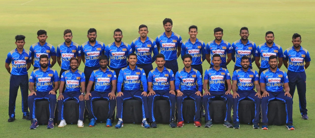 sri Lanka cricket team