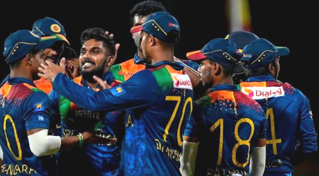 Heavy international cricket schedule for Sri Lanka in 2022